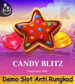 Demo Slot Anti Rungkad