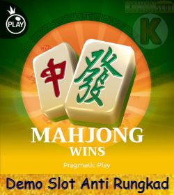 Demo Slot Anti Rungkad